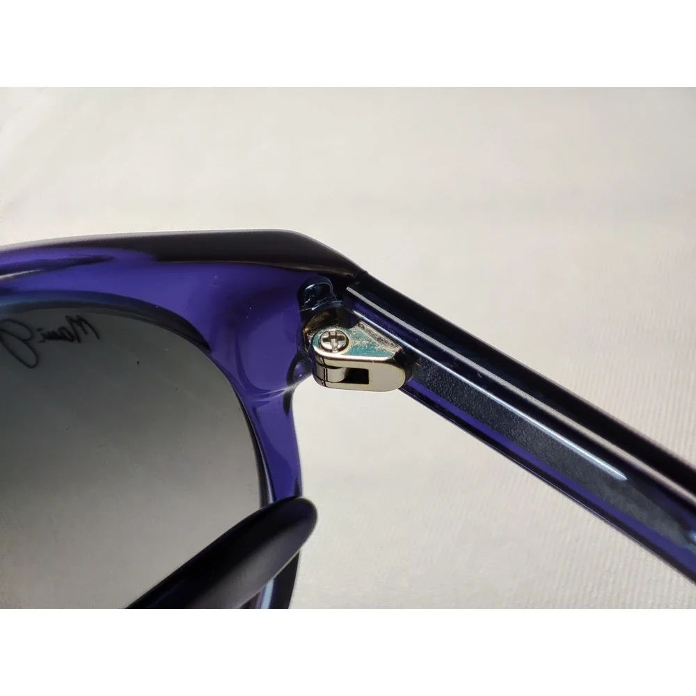 Maui Jim serving major